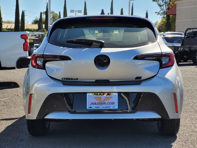 New 2027 Toyota Corolla SE FWD image 6