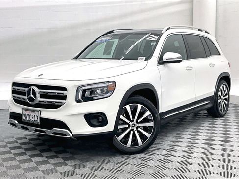Certified 2022 Mercedes-Benz GLB 250 image 13