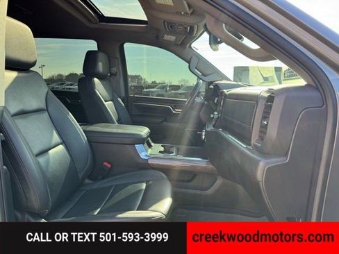 Used 2024 GMC Sierra 2500 SLT w/ SLT Premium Package image 8