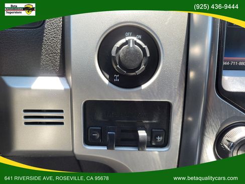 Used 2013 Ford F150 FX2 w/ Luxury Equipment Group image 31