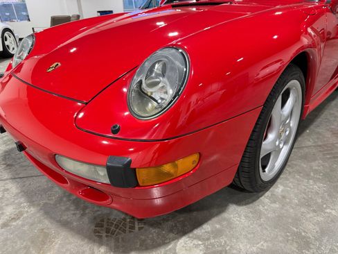 Used 1996 Porsche 911 Turbo RWD image 26