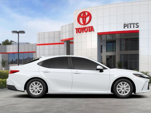 New 2026 Toyota Camry LE FWD image 77