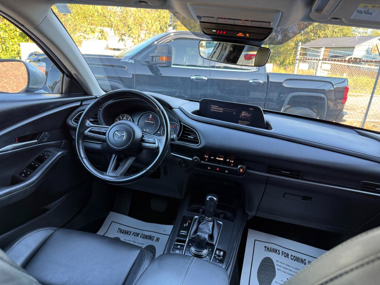 Used 2021 MAZDA CX-30 AWD 2.5 S w/ Select Package image 49