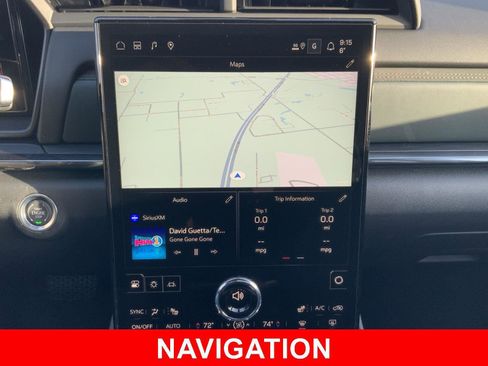 New 2026 GMC Terrain AT4 w/ LPO, Floor Liner Package AWD/4WD image 5