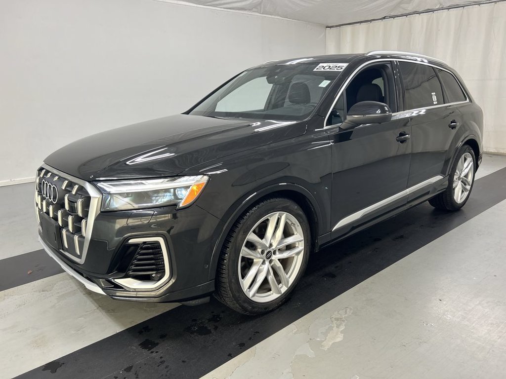 Used 2025 Audi Q7 3.0T Premium Plus w/ Premium Plus Package AWD/4WD image 5