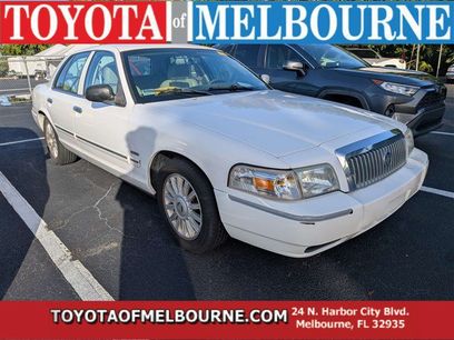 Used 2009 Mercury Grand Marquis LS