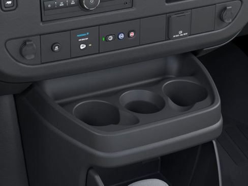 New 2025 Chevrolet Express 3500 w/ Power Convenience Package RWD image 23