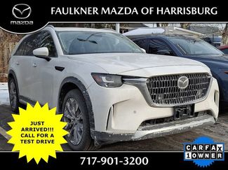 Certified 2024 MAZDA CX-90 3.3 Turbo w/ Premium Package video 1
