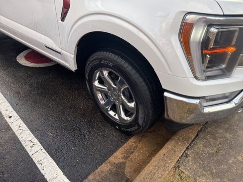 Used 2021 Ford F150 King Ranch w/ Equipment Group 601A High image 2