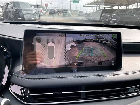 New 2026 INFINITI QX60 Luxe FWD image 24