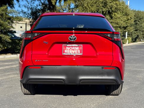 New 2026 Toyota bZ image 13