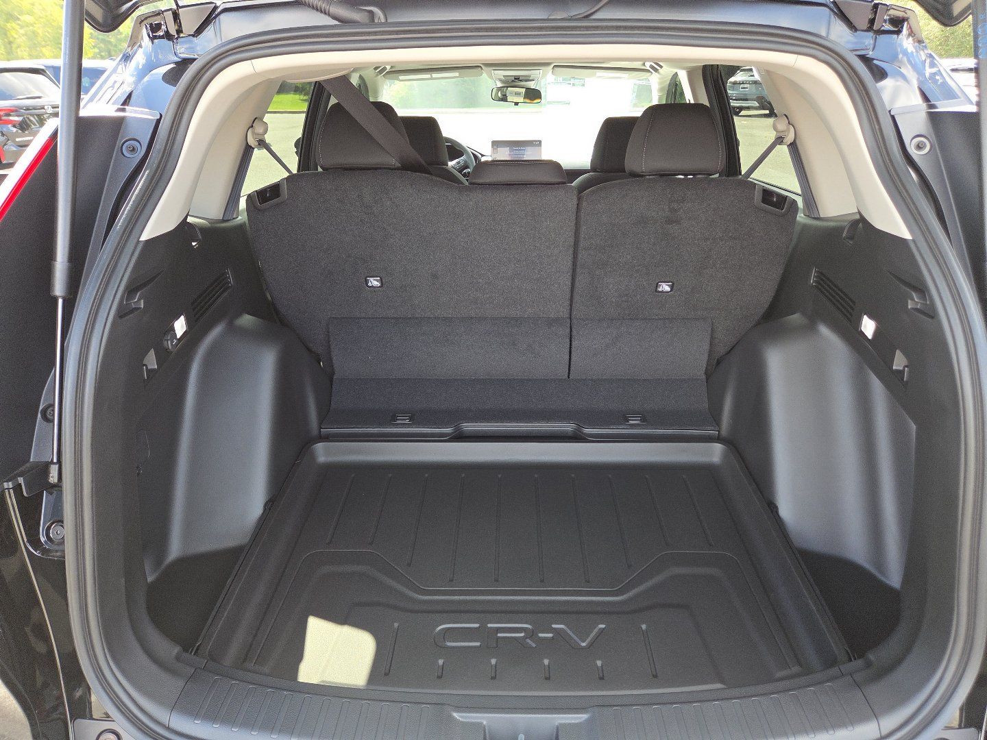 New 2026 Honda CR-V EX image 18