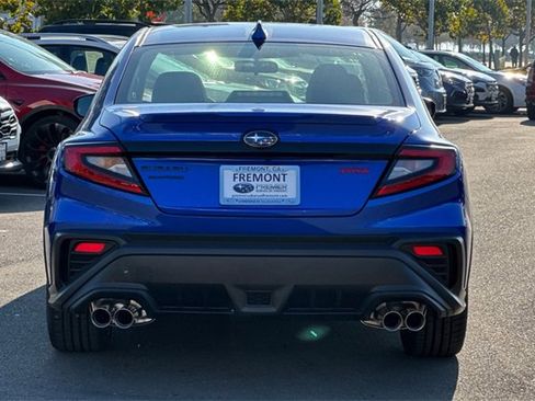 New 2025 Subaru WRX Premium image 5