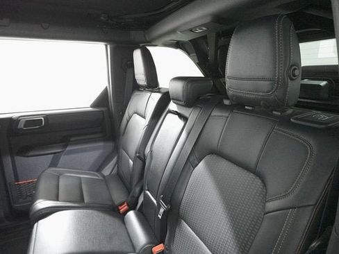 Used 2024 Ford Bronco Raptor w/ Interior Carbon Fiber Pack 6 image 24