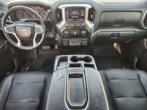 Used 2020 Chevrolet Silverado 1500 LT w/ Texas Edition AWD/4WD image 26