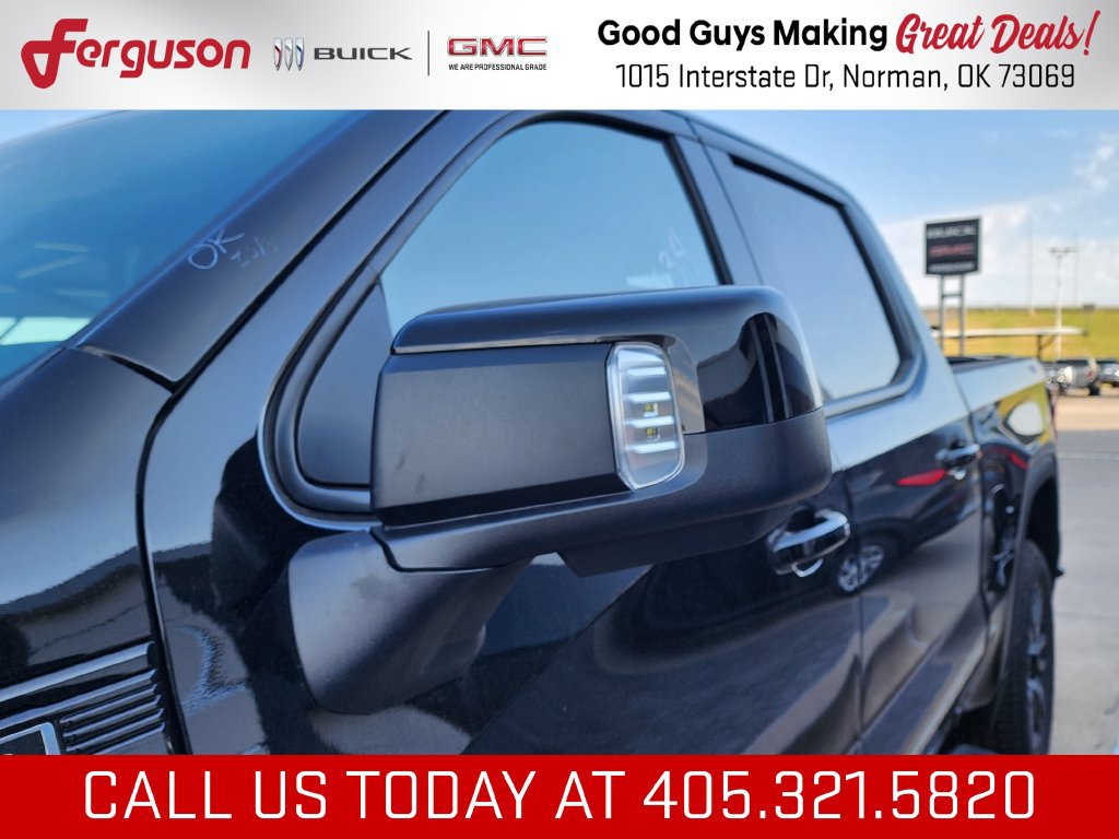 New 2026 GMC Sierra 1500 Elevation w/ Elevation Premium Package AWD/4WD image 13
