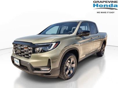 Certified 2026 Honda Ridgeline TrailSport