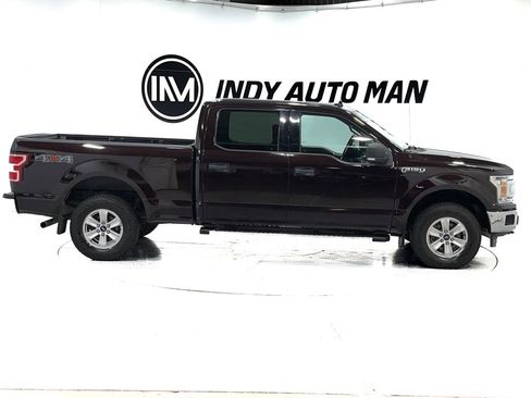 Used 2020 Ford F150 XLT w/ Equipment Group 301A Mid image 3