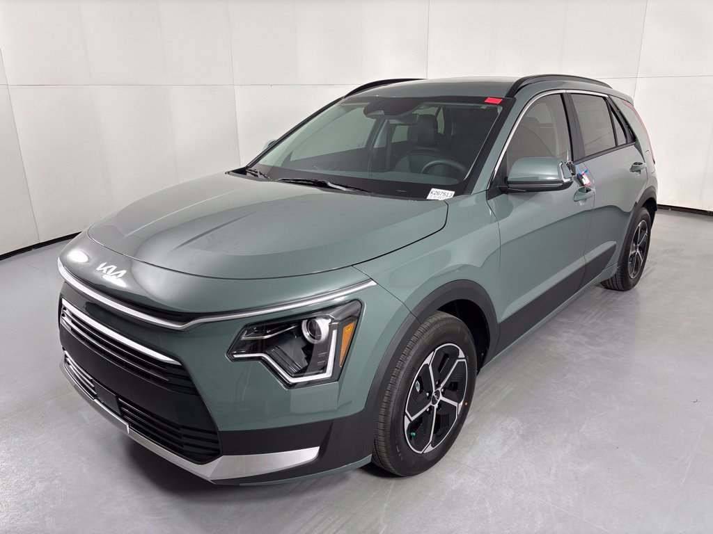 New 2026 Kia Niro EX w/ EX Premium Package FWD image 4