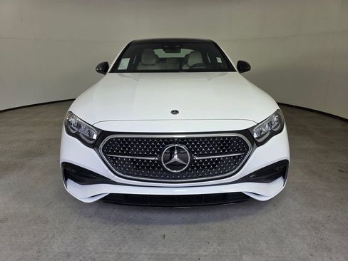 New 2026 Mercedes-Benz E 350 Sedan image 2