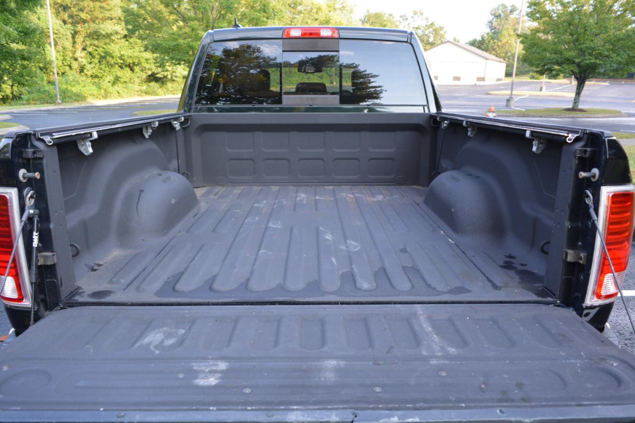 Used 2016 RAM 1500 Laramie Longhorn w/ Convenience Group AWD/4WD image 14