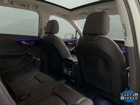 Used 2022 Audi Q7 2.0T Premium Plus w/ Premium Plus Package image 23