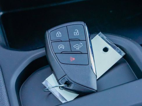 New 2025 GMC Sierra 2500 AT4 w/ AT4 Premium Plus Package image 26