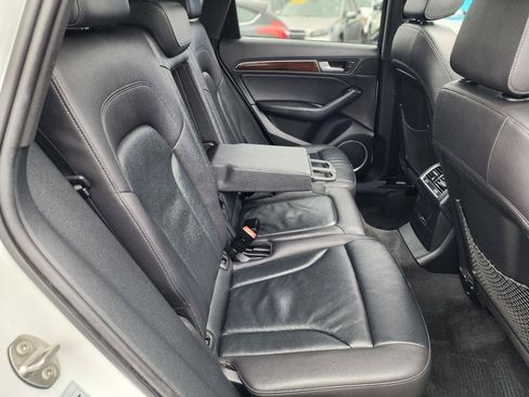 Used 2017 Audi Q5 3.0T Premium Plus w/ Technology Package AWD/4WD image 29