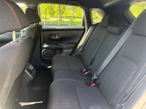 Certified 2024 Honda HR-V Sport image 32