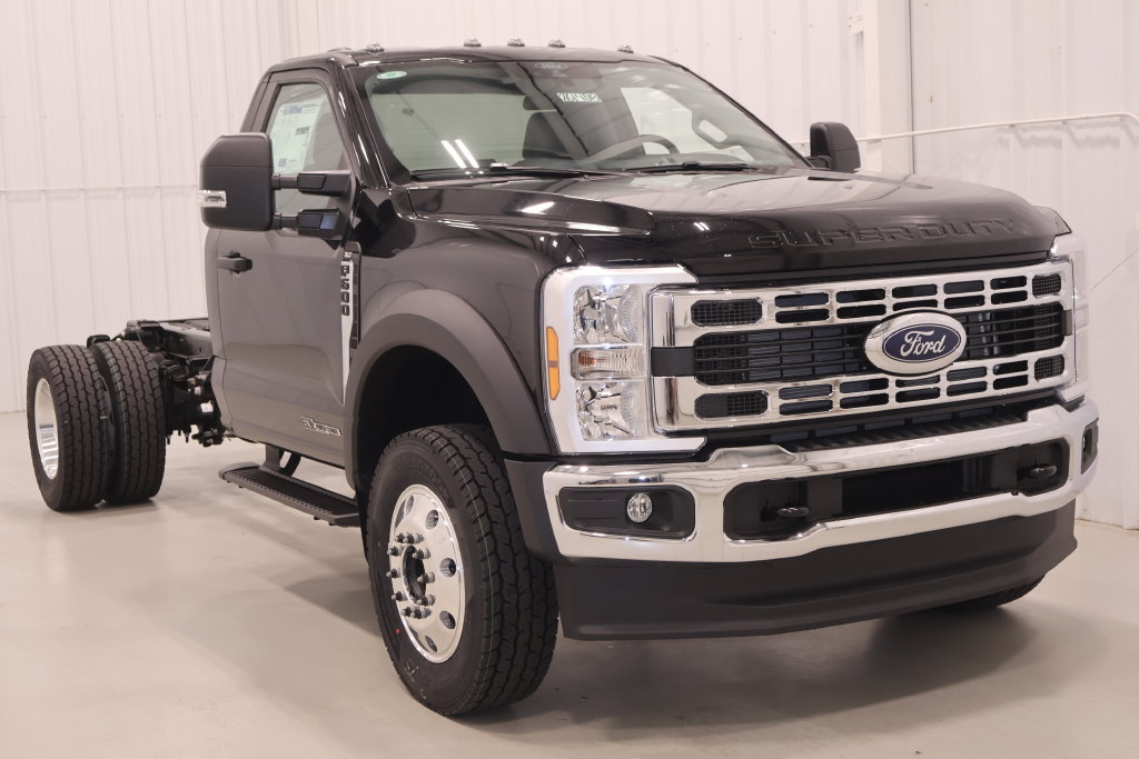 New 2026 Ford F600 4x4 Regular Cab Super Duty w/ XLT Value Package image 2