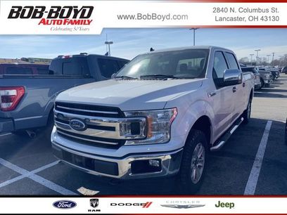 Certified 2019 Ford F150 XLT w/ Trailer Tow Package