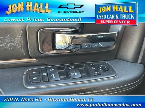 Used 2018 RAM 3500 Laramie Longhorn image 27