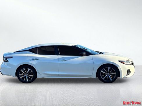 Used 2019 Nissan Maxima 3.5 S w/ Floor Mat Group FWD image 7
