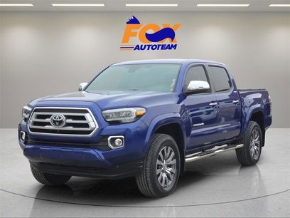 Certified 2023 Toyota Tacoma Limited