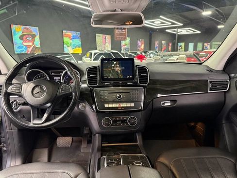 Used 2017 Mercedes-Benz GLS 450 4MATIC image 16