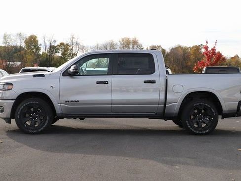 New 2026 RAM 1500 Big Horn AWD/4WD image 3