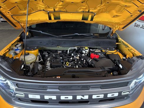 Used 2022 Ford Bronco Sport Big Bend image 49