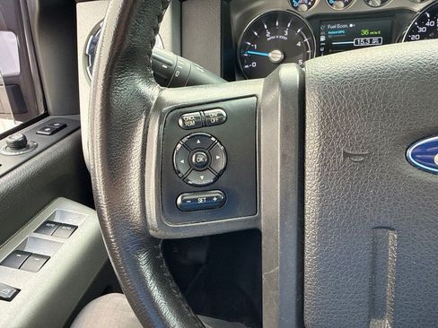 Used 2014 Ford F350 Lariat w/ Lariat Ultimate Package AWD/4WD image 17