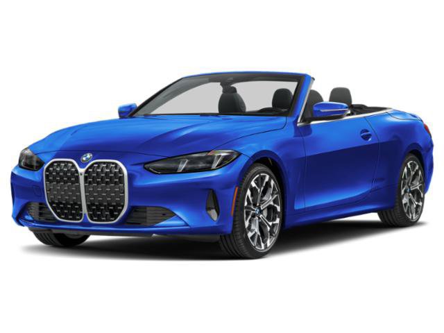 New 2027 BMW 430i Convertible w/ M Sport Package RWD image 1