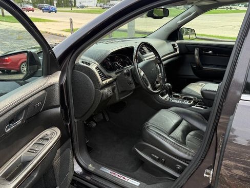 Used 2015 GMC Acadia Denali AWD/4WD image 10