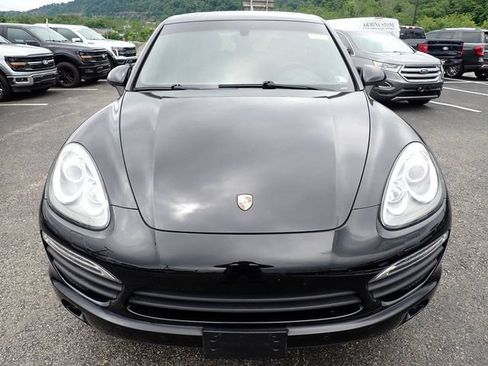 Used 2014 Porsche Cayenne S AWD/4WD image 9