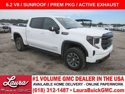 New 2026 GMC Sierra 1500 AT4 w/ AT4 Premium Package