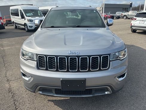 Used 2019 Jeep Grand Cherokee Limited image 8