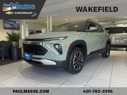 Used 2026 Chevrolet TrailBlazer LT w/ Convenience Package