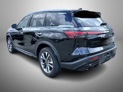 Certified 2023 INFINITI QX60 Luxe AWD/4WD image 7