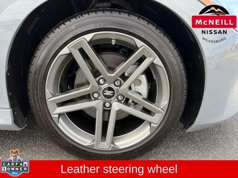 Used 2026 Nissan Z Sport w/ Floor Mat Package RWD image 11