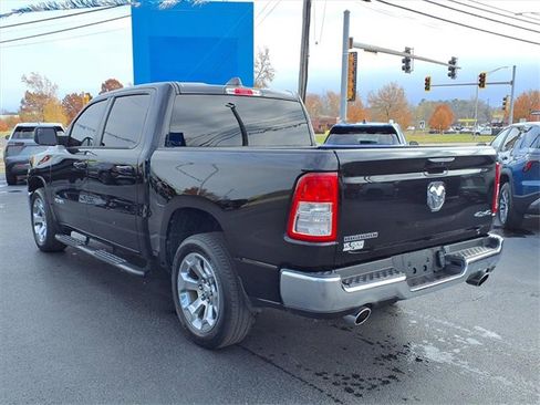 Used 2022 RAM 1500 Big Horn image 3