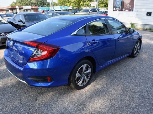Used 2021 Honda Civic LX image 6