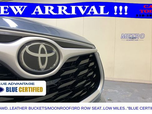 Used 2020 Toyota Highlander XLE image 47
