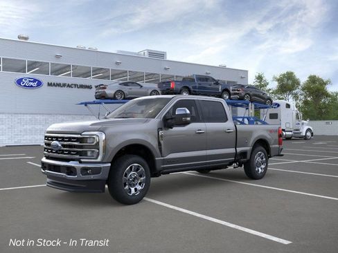 New 2026 Ford F250 Lariat AWD/4WD image 7